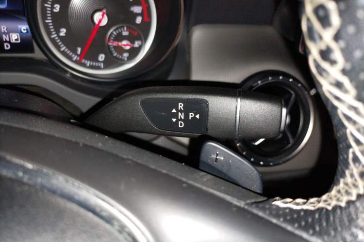 Used Mercedes-Benz CLA 2017 CLA 200 Sport Edition Gear Lever