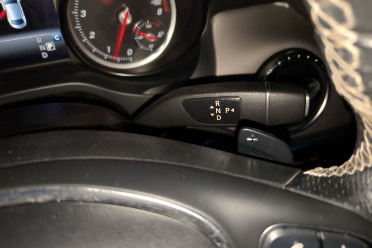 Used Mercedes-Benz CLA 2017 Refreshed CLA 200 Sport Edition Gear Lever