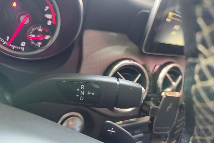 Used Mercedes-Benz CLA 2017 CLA 200 Sport Edition Gear Lever