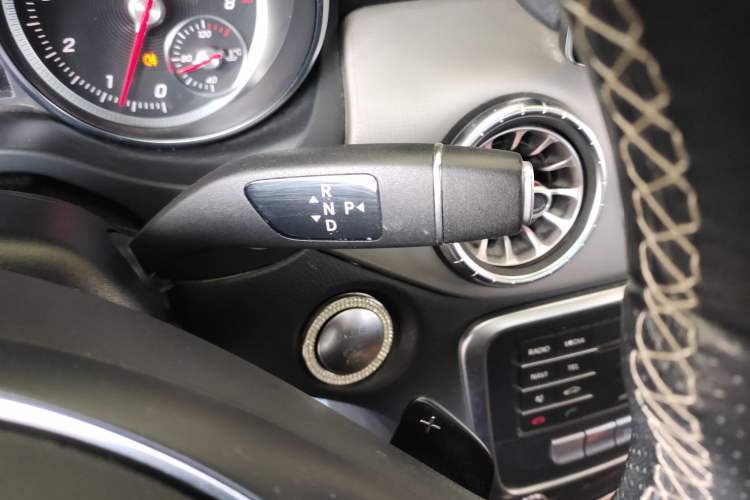 Used Mercedes-Benz CLA 2017 Facelifted CLA 200 Stylish Edition Gear Lever