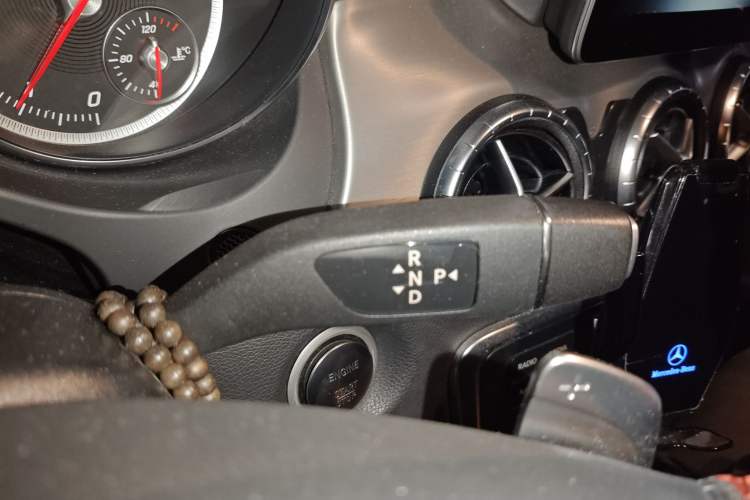 Used Mercedes-Benz CLA 2017 CLA 220 4MATIC Gear Lever