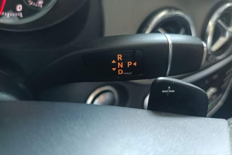 Used Mercedes-Benz CLA 2017 CLA 200 Sport Edition Gear Lever