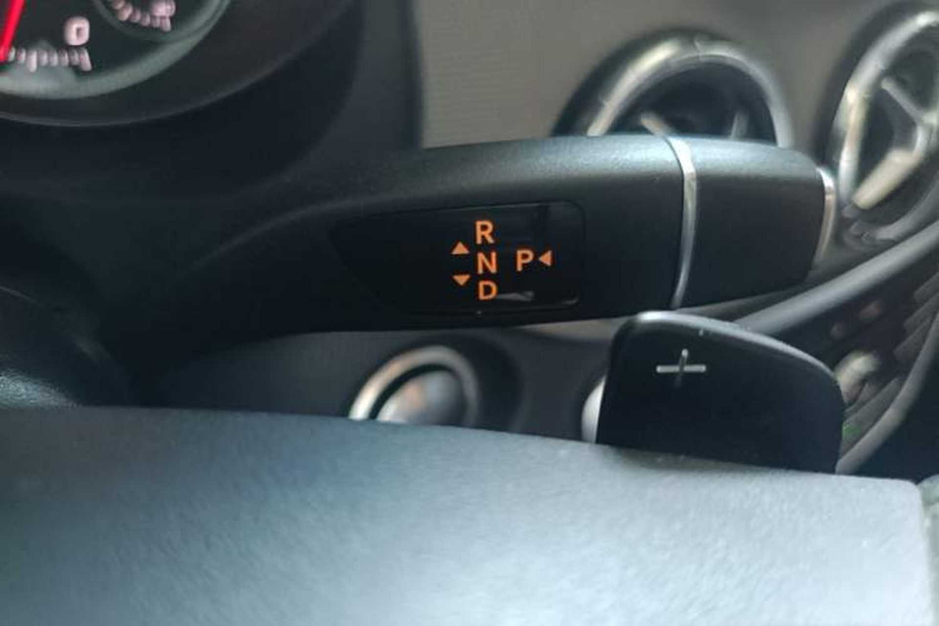 Used Mercedes-Benz CLA 2017 CLA 200 Sport Edition Gear Lever