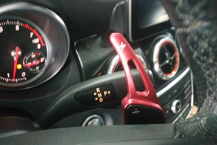 Used Mercedes-Benz CLA 2017 Facelifted CLA 180 Gear Lever