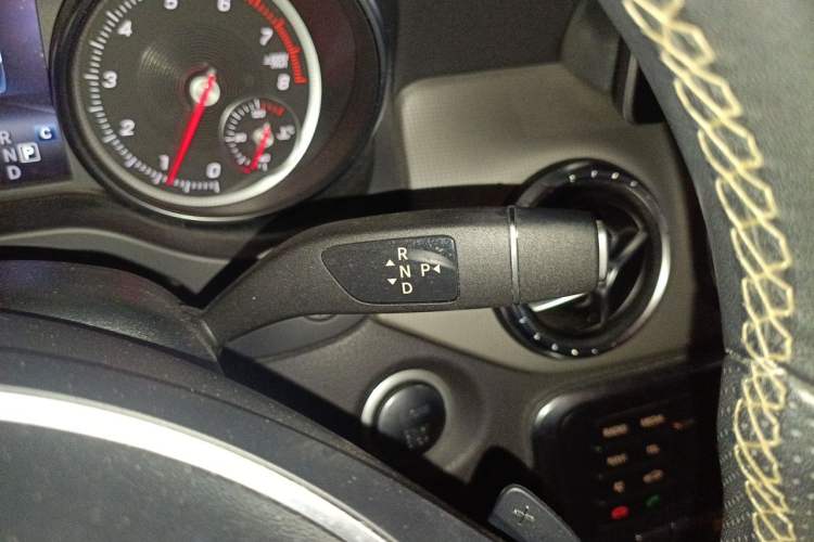Used Mercedes-Benz CLA 2017 Facelifted CLA 200 Stylish Edition Gear Lever