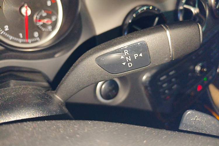 Used Mercedes-Benz CLA 2017 CLA 200 Sport Edition Gear Lever