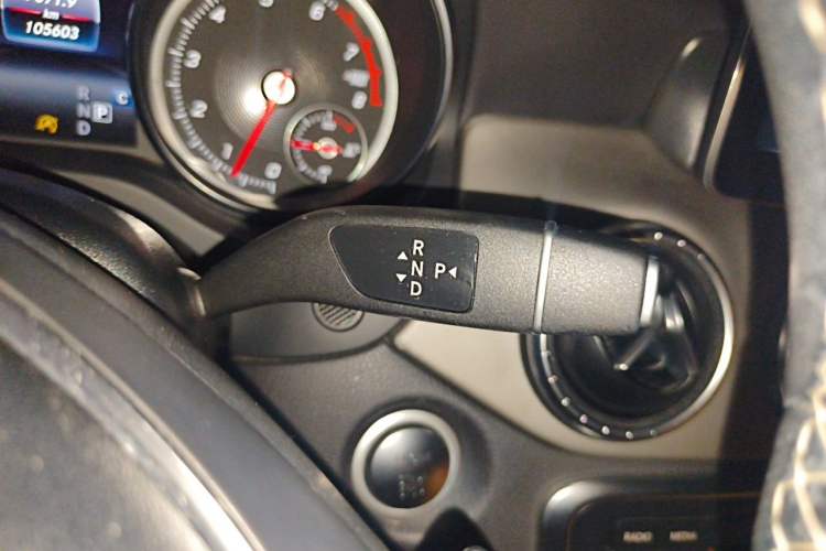Used Mercedes-Benz CLA 2017 Facelifted CLA 200 Stylish Edition Gear Lever