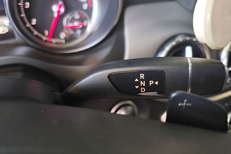 Used Mercedes-Benz CLA 2017 CLA 200 Sport Edition Gear Lever
