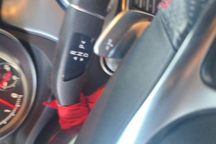 Used Mercedes-Benz CLA 2017 CLA 220 4MATIC Gear Lever