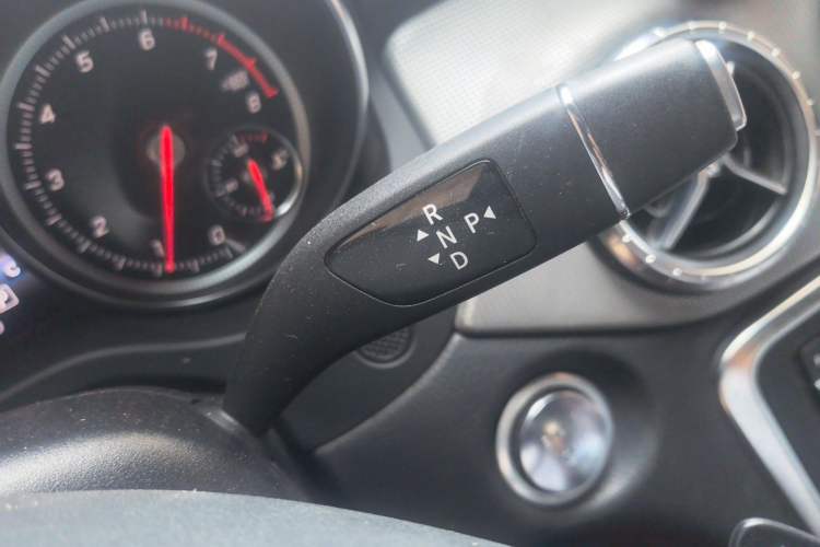 Used Mercedes-Benz CLA 2017 CLA 200 Sport Edition Gear Lever