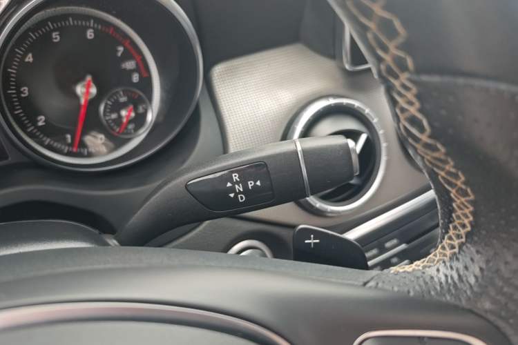 Used Mercedes-Benz CLA 2017 CLA 200 Style Edition Gear Lever