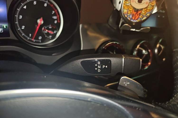 Used Mercedes-Benz CLA 2017 CLA 260 4MATIC Gear Lever