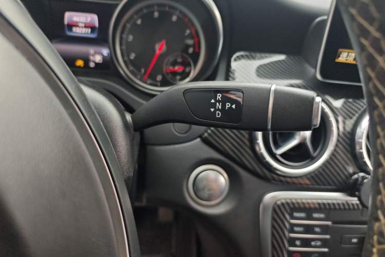 Used Mercedes-Benz CLA 2017 Facelifted CLA 200 Stylish Edition Gear Lever