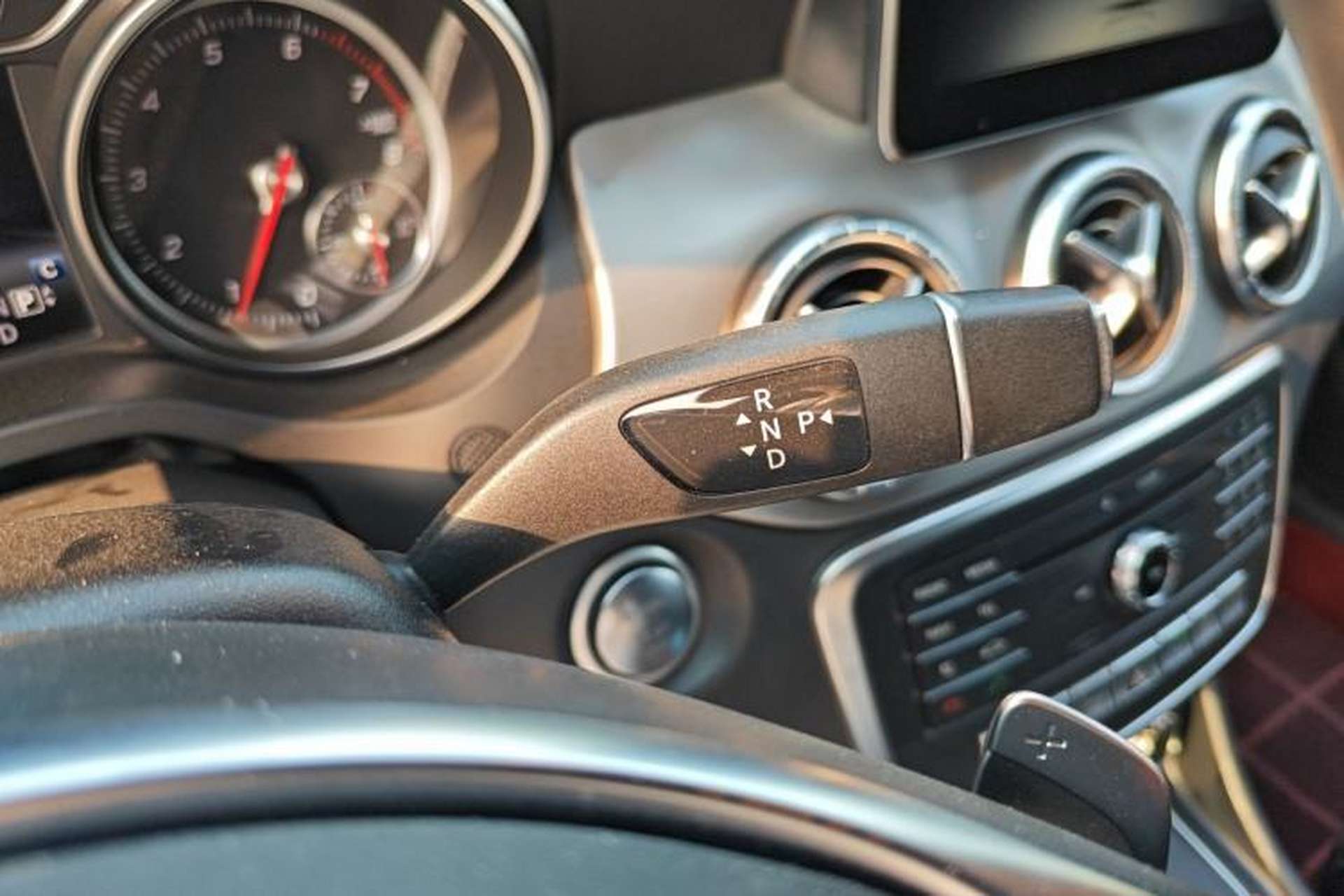 Used Mercedes-Benz CLA 2017 CLA 220 4MATIC Gear Lever