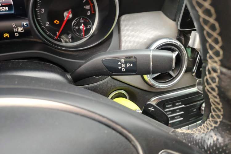 Used Mercedes-Benz CLA 2017 CLA 200 Sport Edition Gear Lever