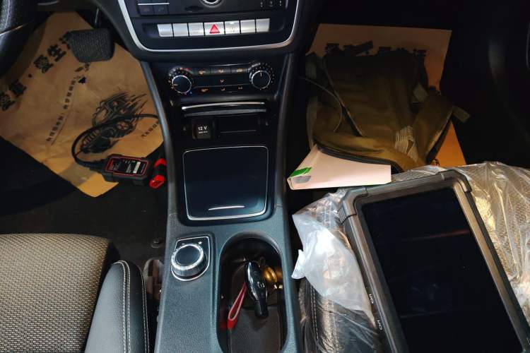Used Mercedes-Benz CLA 2017 CLA 180 Gear Lever