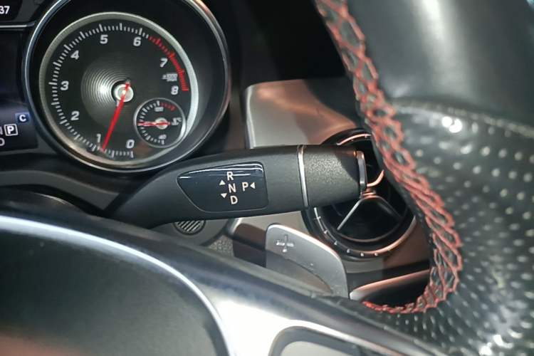 Used Mercedes-Benz CLA 2017 CLA 220 4MATIC Gear Lever