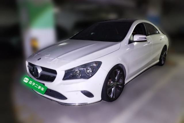 Used Mercedes-Benz CLA 2017 CLA 200 Sport Edition