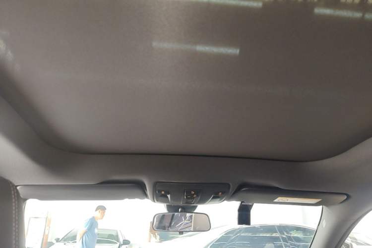 Used Mercedes-Benz CLA 2017 CLA 200 Style Edition Headliner