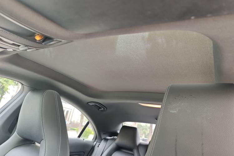 Used Mercedes-Benz CLA 2017 Facelifted CLA 200 Stylish Edition Headliner