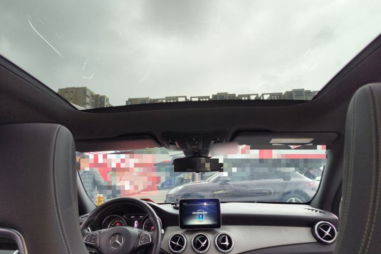 Used Mercedes-Benz CLA 2017 Facelifted CLA 200 Stylish Edition Headliner