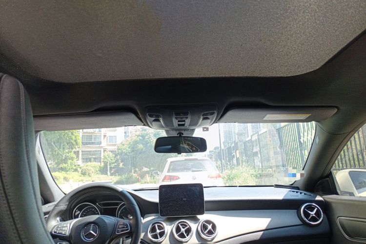 Used Mercedes-Benz CLA 2017 CLA 200 Style Edition Headliner