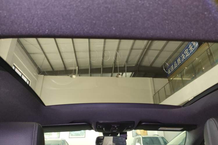 Used Mercedes-Benz CLA 2017 CLA 200 Style Edition Headliner