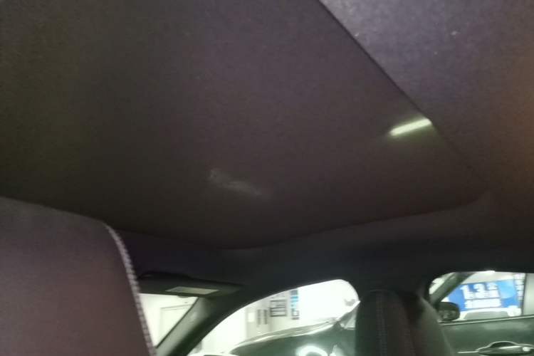 Used Mercedes-Benz CLA 2017 CLA 200 Style Edition Headliner