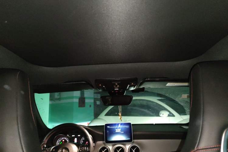 Used Mercedes-Benz CLA 2017 CLA 220 4MATIC Headliner