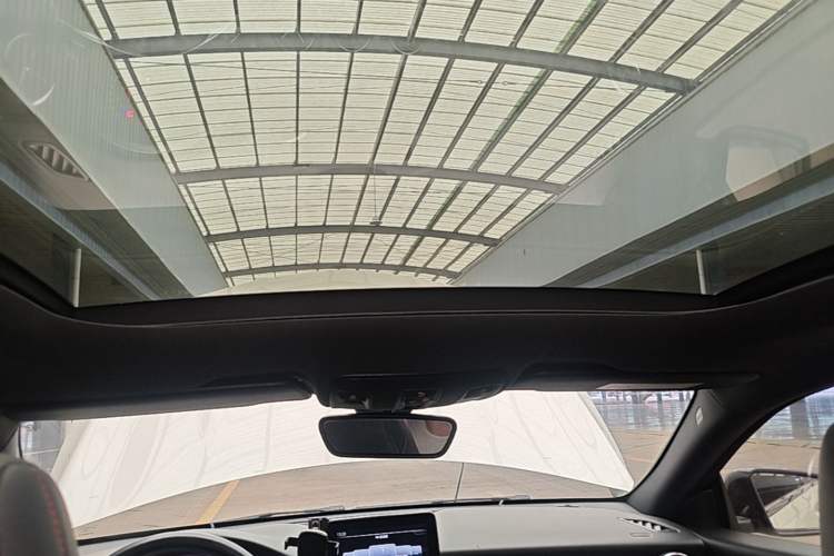 Used Mercedes-Benz CLA 2017 CLA 220 4MATIC Headliner