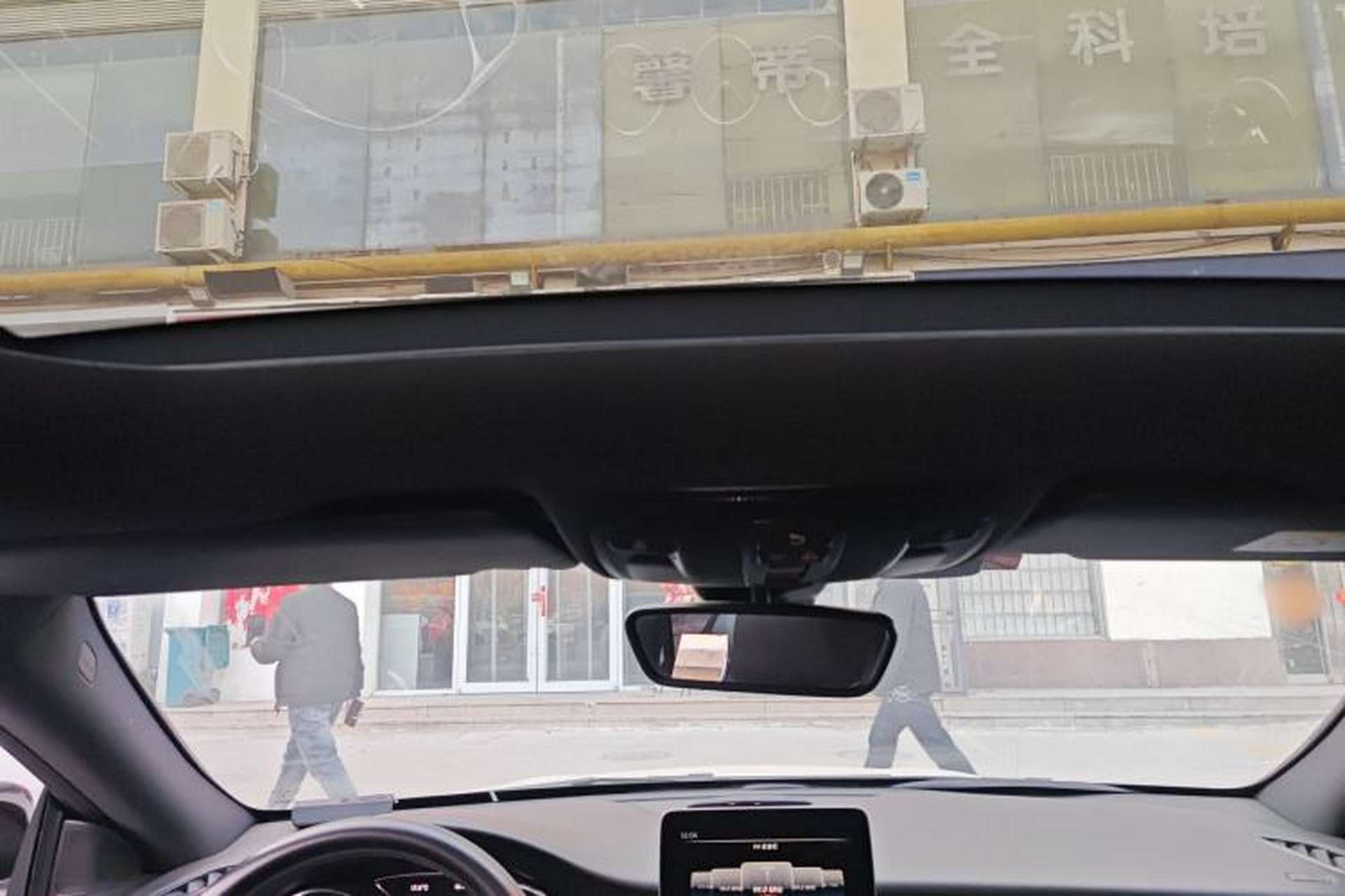 Used Mercedes-Benz CLA 2017 CLA 220 4MATIC Headliner