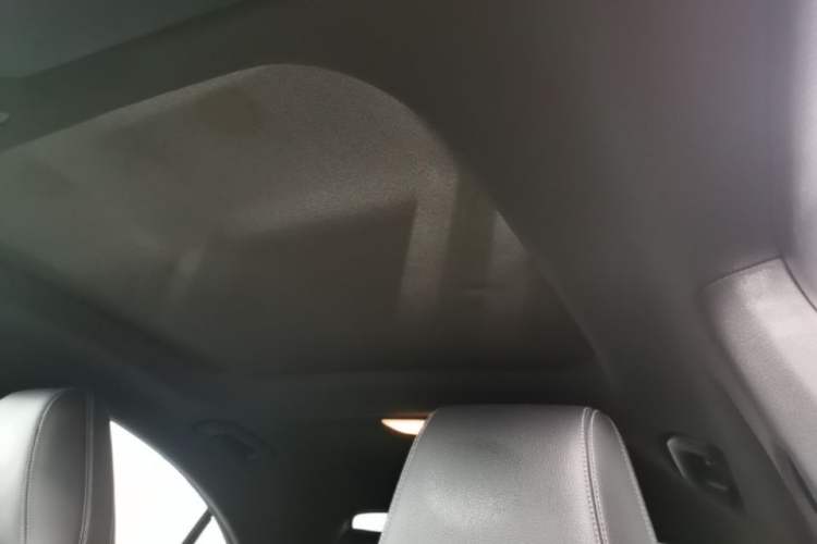 Used Mercedes-Benz CLA 2017 Refreshed CLA 200 Sport Edition Headliner