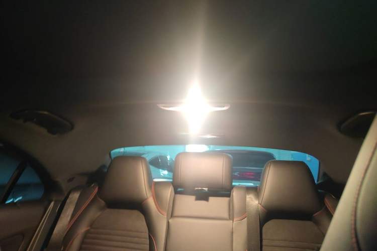 Used Mercedes-Benz CLA 2017 Refreshed CLA 220 4MATIC Headliner