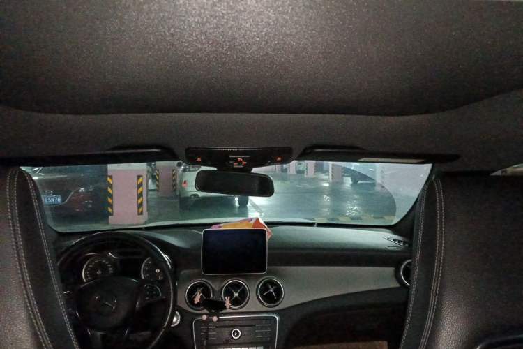 Used Mercedes-Benz CLA 2017 CLA 200 Style Edition Headliner