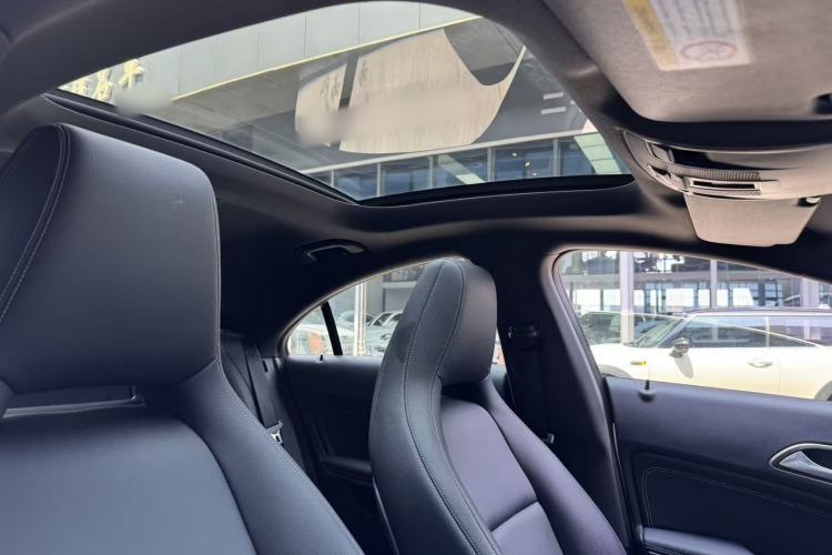 Used Mercedes-Benz CLA 2017 Facelifted CLA 200 Stylish Edition Headliner