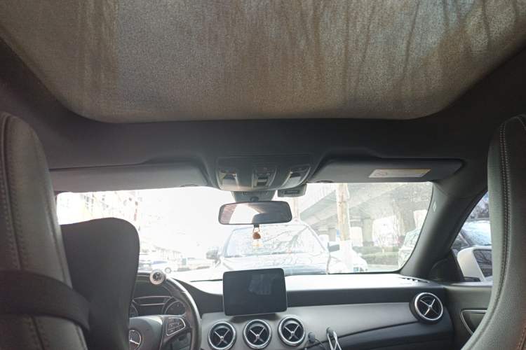 Used Mercedes-Benz CLA 2017 CLA 200 Sport Edition Headliner