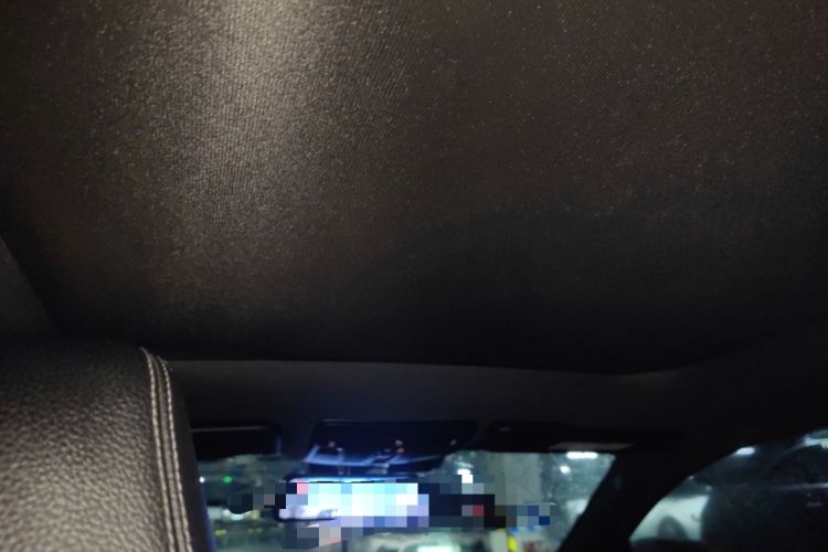 Used Mercedes-Benz CLA 2017 Facelifted CLA 200 Stylish Edition Headliner