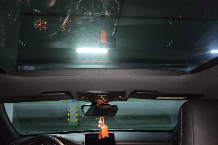 Used Mercedes-Benz CLA 2017 CLA 220 4MATIC Headliner