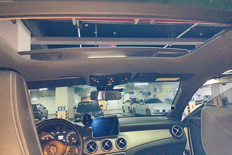 Used Mercedes-Benz CLA 2017 CLA 200 Sport Edition Headliner
