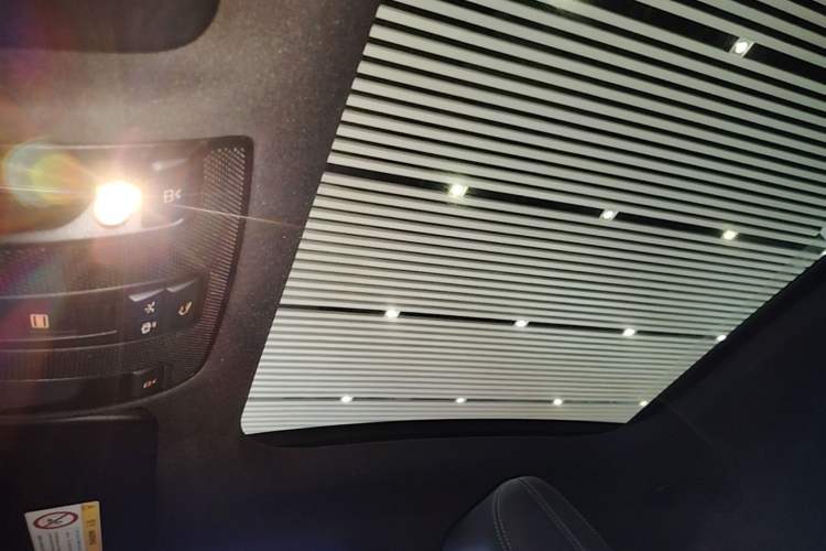 Used Mercedes-Benz CLA 2017 Facelifted CLA 200 Stylish Edition Headliner