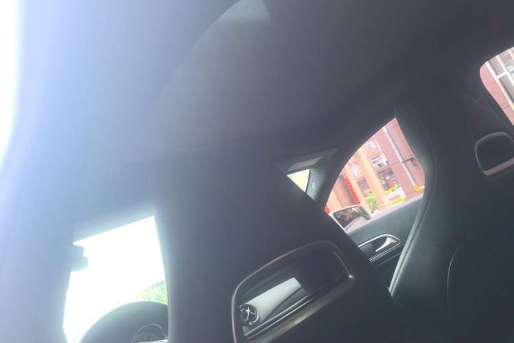 Used Mercedes-Benz CLA 2017 CLA 200 Sport Edition Headliner