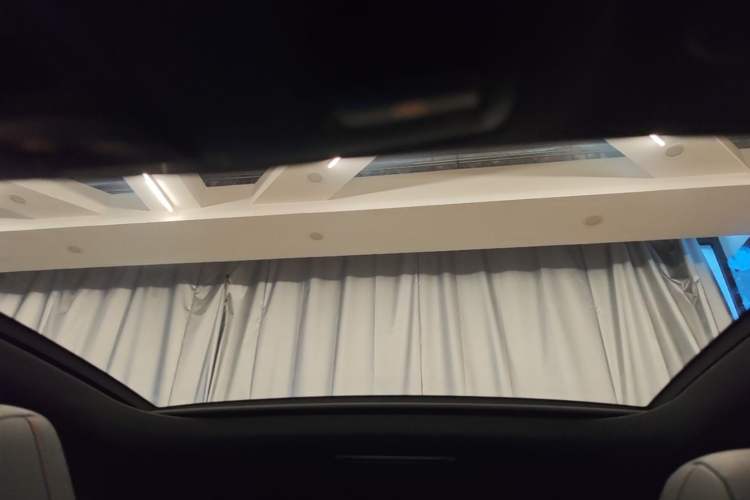 Used Mercedes-Benz CLA 2017 CLA 220 4MATIC Polar Limited Edition Headliner