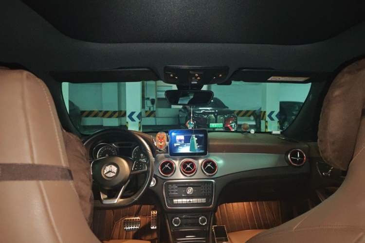 Used Mercedes-Benz CLA 2017 CLA 260 4MATIC Headliner