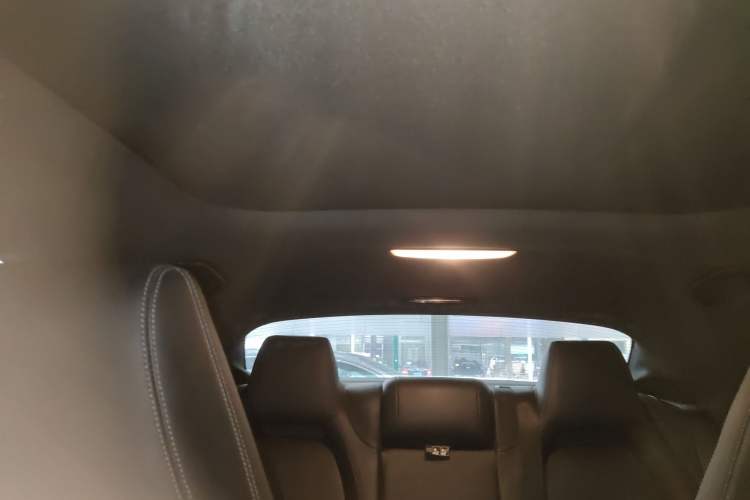 Used Mercedes-Benz CLA 2017 Refreshed CLA 200 Sport Edition Headliner