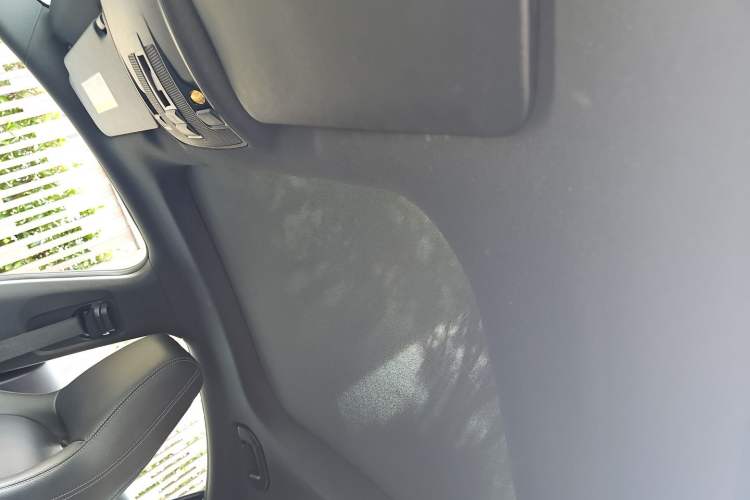 Used Mercedes-Benz CLA 2017 Refreshed CLA 200 Sport Edition Headliner