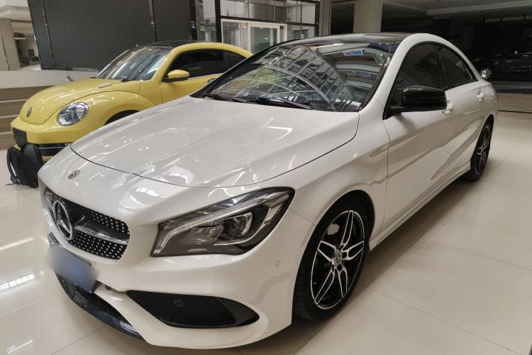 Used Mercedes-Benz CLA 2017 Refreshed CLA 220 4MATIC Guazi used car, China used car export, Used car for sale, Used  cars, Cheapest cars for sale