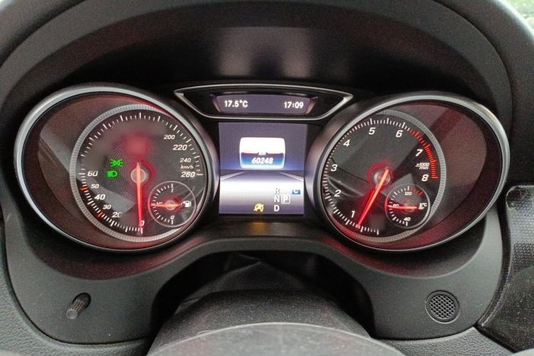 Used Mercedes-Benz CLA 2017 CLA 180 Instrument Cluster