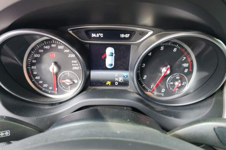 Used Mercedes-Benz CLA 2017 CLA 200 Style Edition Instrument Cluster