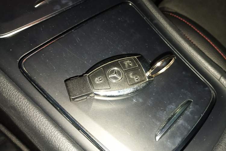 Used Mercedes-Benz CLA 2017 Refreshed CLA 220 4MATIC Interior 1