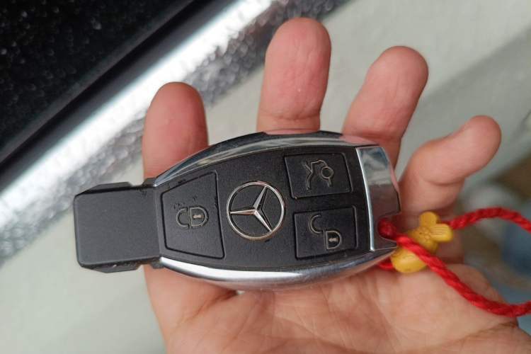 Used Mercedes-Benz CLA 2017 CLA 180 Interior 1